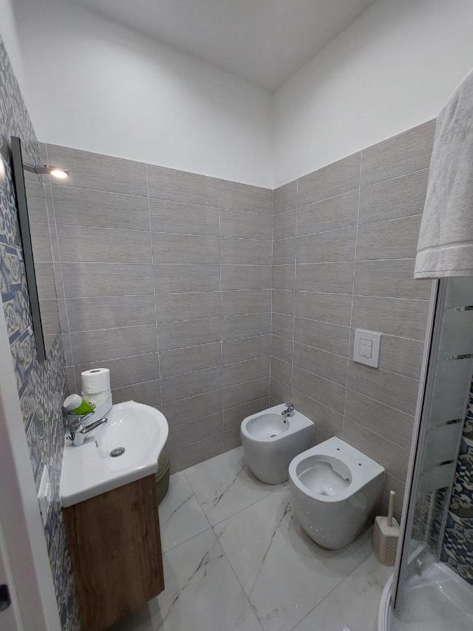 Casa Marano Apartment Torre Annunziata Bagian luar foto