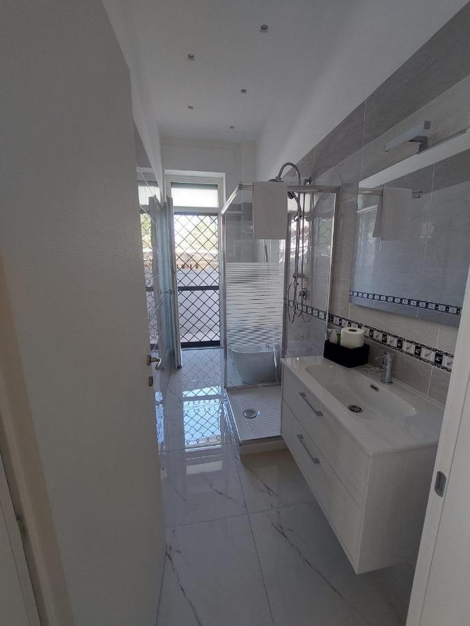 Casa Marano Apartment Torre Annunziata Bagian luar foto