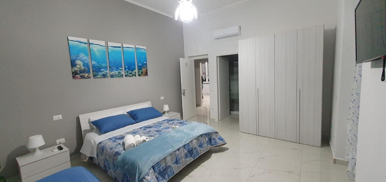 Casa Marano Apartment Torre Annunziata Bagian luar foto