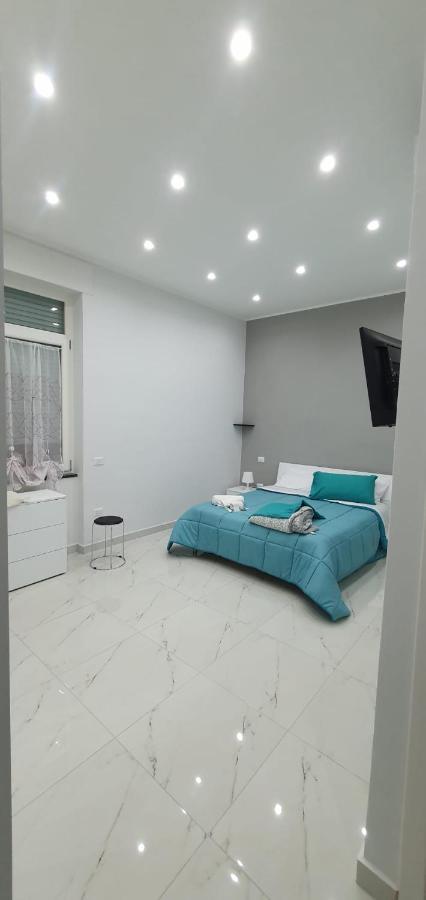 Casa Marano Apartment Torre Annunziata Bagian luar foto