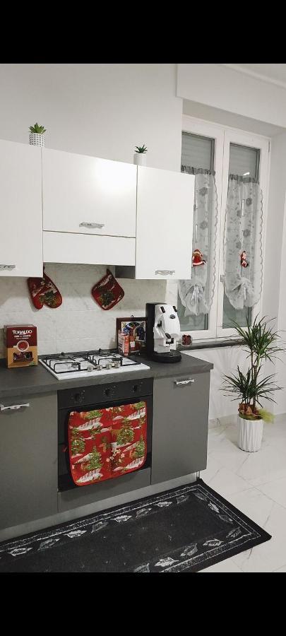 Casa Marano Apartment Torre Annunziata Bagian luar foto