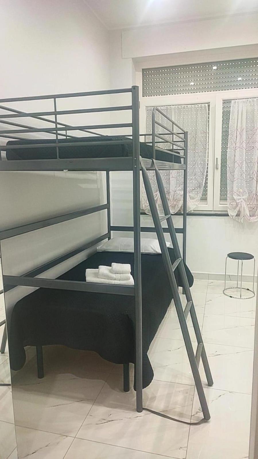 Casa Marano Apartment Torre Annunziata Bagian luar foto